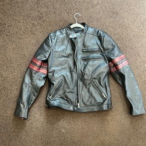 Soul Revolver Men’s Motorcycle Jacket